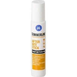 Medisei After Bite Summerline After Bite Lotion in Tube mit Ammoniak Geeignet für Kinder 15ml