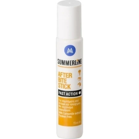 Medisei After Bite Summerline After Bite Lotion in Tube mit Ammoniak Geeignet für Kinder 15ml