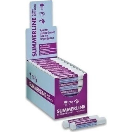 Medisei After Bite Summerline After Bite Lotion in Tube mit Ammoniak Geeignet für Kinder 15ml
