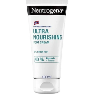 Neutrogena Ultra Nourishing Regenerating Moisturising Cream für trockene/sehr trockene & empfindliche Haut 100ml