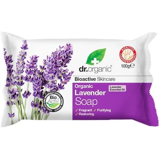 Dr.Organic Body Soap Bar 100gr