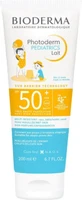 Bioderma Photoderm Pediatrics Waterproof Kids Sun Cream Emulsion SPF50 200ml