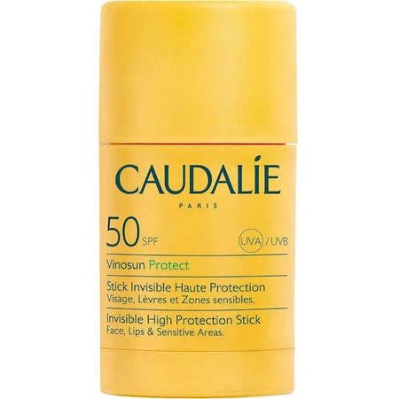 Caudalie Vinosun Vinosun Waterproof Sunscreen Stick for Face and Body SPF50 15g