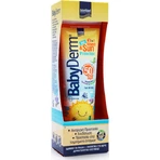 InterMed Babyderm Waterproof Kinderzonnebrandcrème Gezicht & Lichaam Emulsie SPF50 300ml