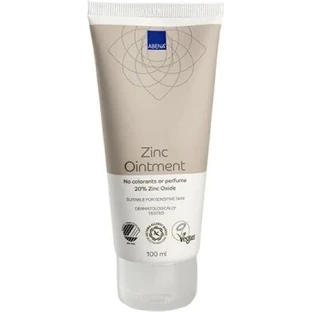 Abena Zinc Crema Cicatrizante 100ml