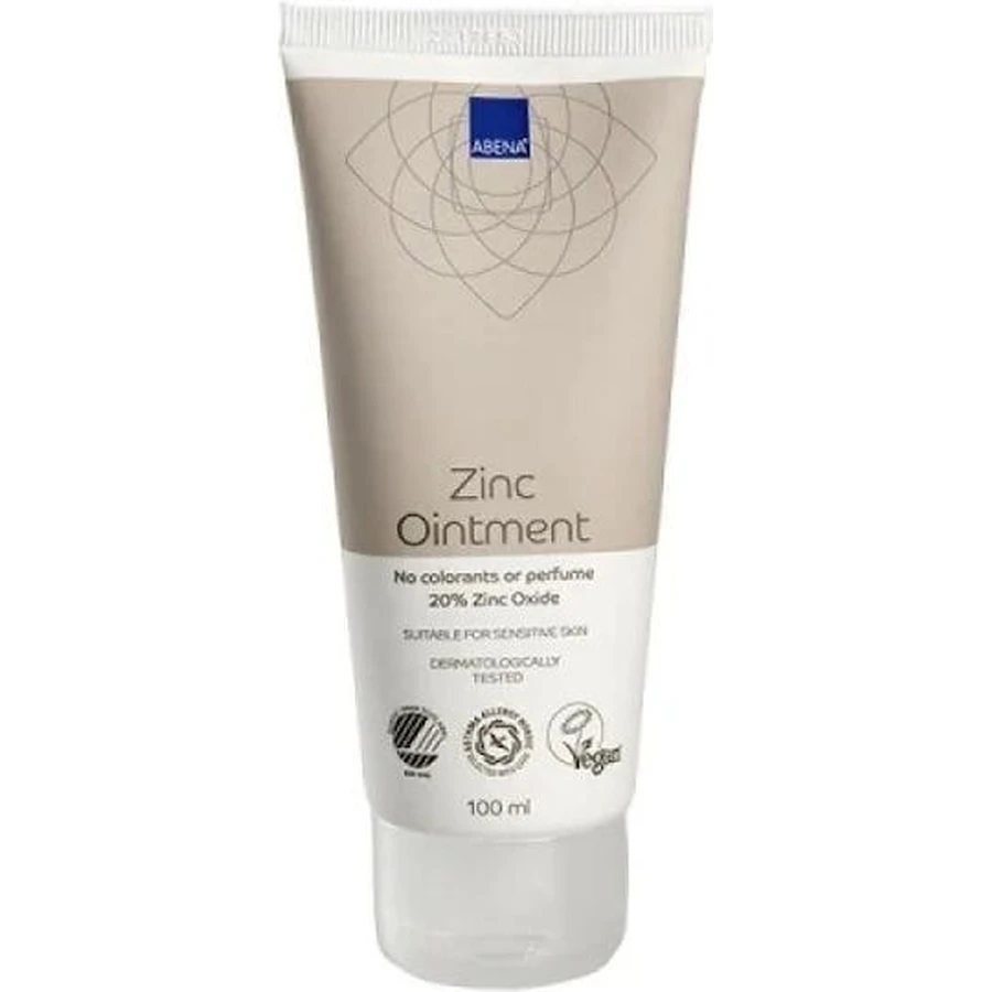Abena Zinc Crema Cicatrizante 100ml