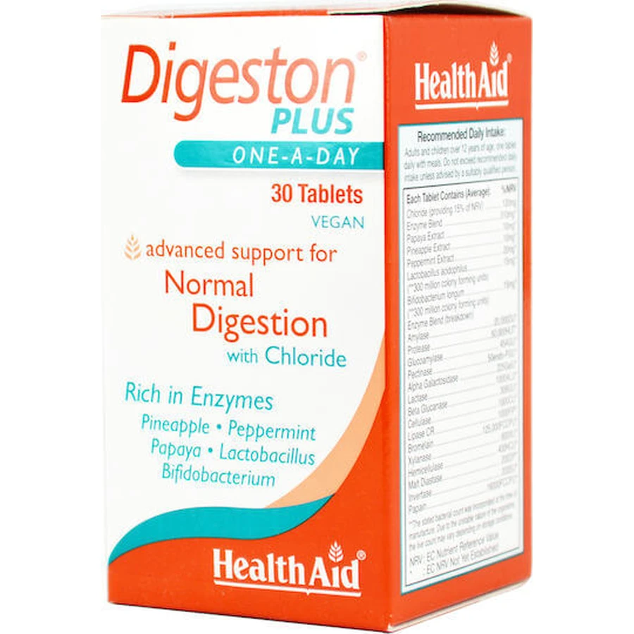 Gesundheitshilfe Digeston Plus 30 Tabletten