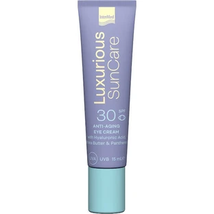 InterMed Luxurius Luxurius SunCare Sonnenschutz-Gesichtscreme SPF30 15ml