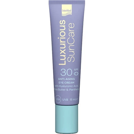 InterMed Luxurius Luxurius SunCare Sonnenschutz-Gesichtscreme SPF30 15ml