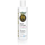 Olive Gold 0.2 Sage et Camomille Lotion hydratante pour le corps à l'acide hyaluronique pour les peaux sensibles 200ml