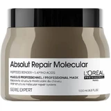 L'Oréal Professionnel Absolut Repair Molecular Repair Hair Masque 500ml