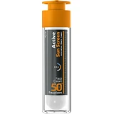 Frezyderm Active Innovative Black Waterproof Sonnenschutz Gesichtscreme SPF50 50ml