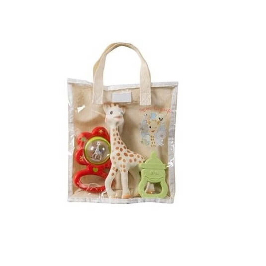 Comprar Set de bolsas de regalo Fresh touch Giraffe Sophie, Vulli Set de bolsas de regalo Fresh touch Giraffe Sophie, Vulli
