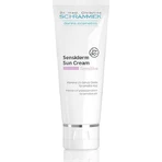Schrammek Sensiderm Sun Sensitive Sun Cream Sunscreen Face Cream Sun Protection (SPF) 50 75ml