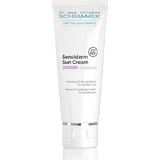 Schrammek Sensiderm Sun Sensitive Sun Cream Crème solaire pour le visage Protection solaire (SPF) 50 75ml