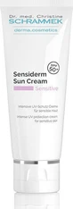 Schrammek Sensiderm Sun Sensitive Sun Cream Sunscreen Face Cream Sun Protection (SPF) 50 75ml