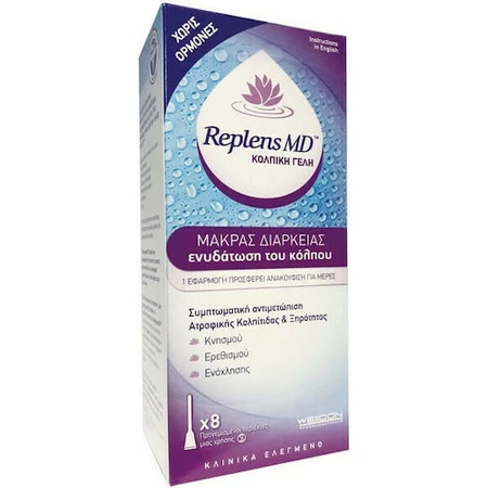 Wellcon Replens Md Hydraterende Gel
