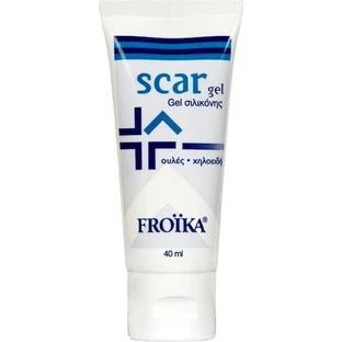 Froika Scar Silicone Scar & Burn Gel 40ml
