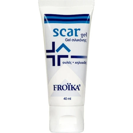 Froika Scar Silicone Scar & Burn Gel 40ml