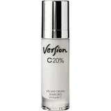 Version Face Cream C20% 24h Moisturizing, Anti-Aging and Toning Face Cream with Vitamin C 30ml