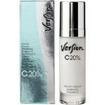 Versie C20% 24h hydraterende, antiverouderende en verstevigende gezichtscrème met vitamine C 30ml