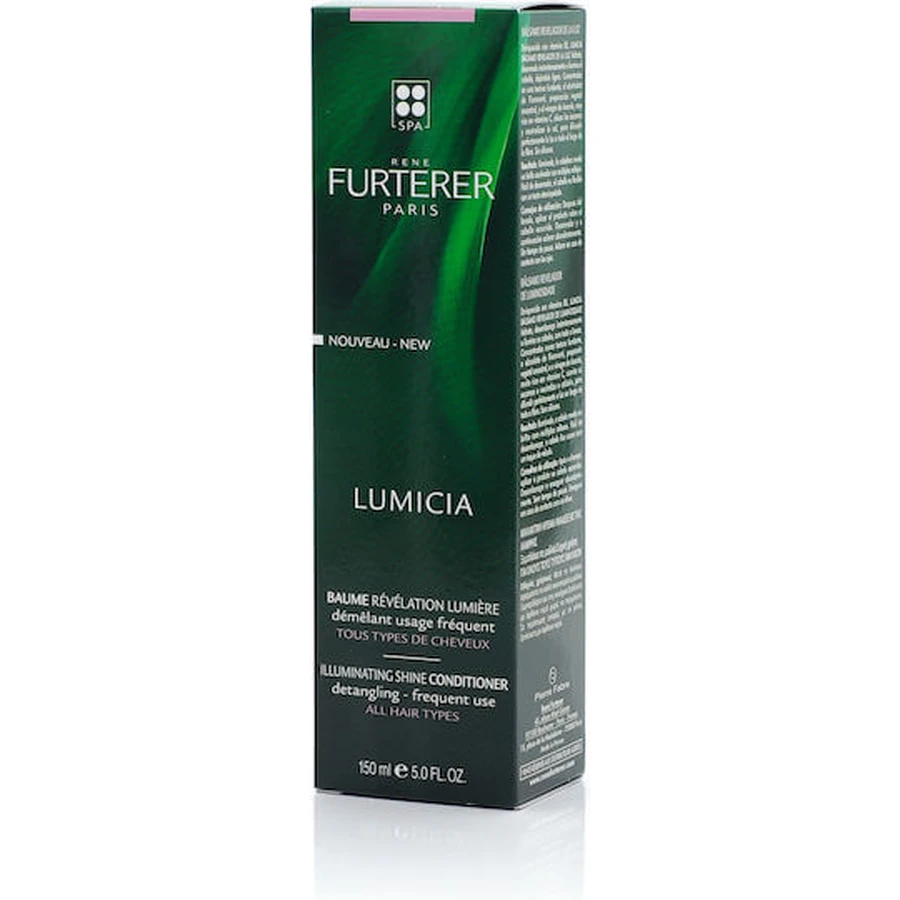 Rene Furterer Lumicia Light Revealing Conditioner for All Hair Types 150ml