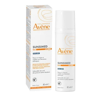 Eau Thermale Avène Sunsimed KA Sunscreen Face Cream SPF50+ 80ml