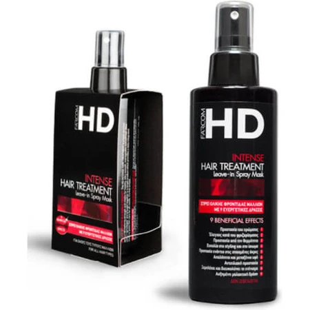 Farcom HD Intense Hair Treatment Moisturizing Hair Mask 150ml