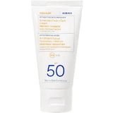 Korres Yoghurt Face and Eye Cream with Sun Protection SPF50 50ml