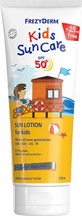 Frezyderm Kids Sun Care Waterproof Kids Sun Cream Emulsion SPF50 175ml