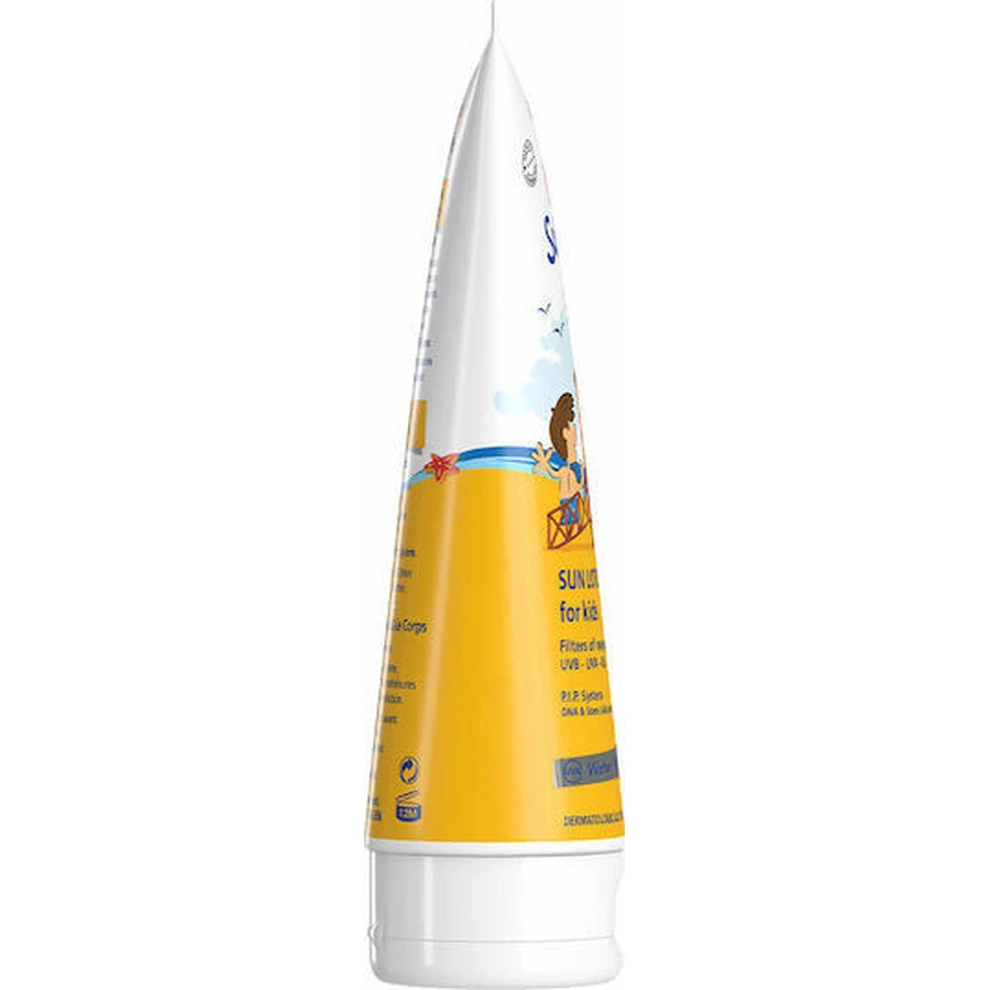 Frezyderm Kids Sun Care Waterproof Kids Sun Cream Emulsion SPF50 175ml