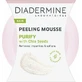Diadermine Mousse Zuiveren met Chiazaden Gezicht Peeling 75ml