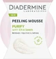 Diadermine Mousse Purify with Chia Seeds Face Peeling 75ml