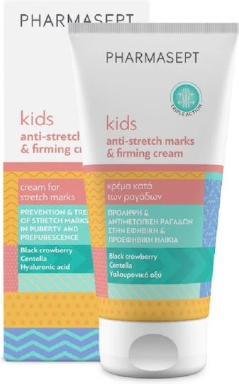 Pharmasept Kids Anti Stretch Marks & Firming Cream Stretch Mark Cream…