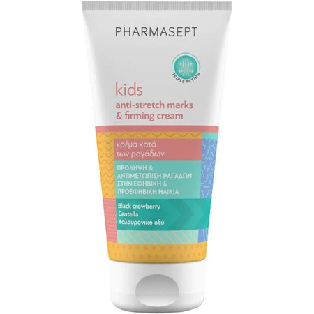 Pharmasept Kids Crema Antiestrias y Reafirmante Crema Antiestrias 150ml