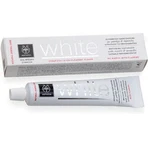 Apivita White Whitening Toothpaste with Putty and Propolis 75ml