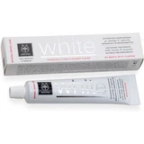 Apivita White Whitening Toothpaste with Putty and Propolis 75ml