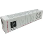 Apivita White Whitening Toothpaste with Putty and Propolis 75ml