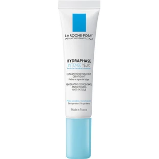 La Roche Posay Hydraphase Intense Moisturizing Eye Gel against Dark Circle with Hyaluronic Acid 15ml