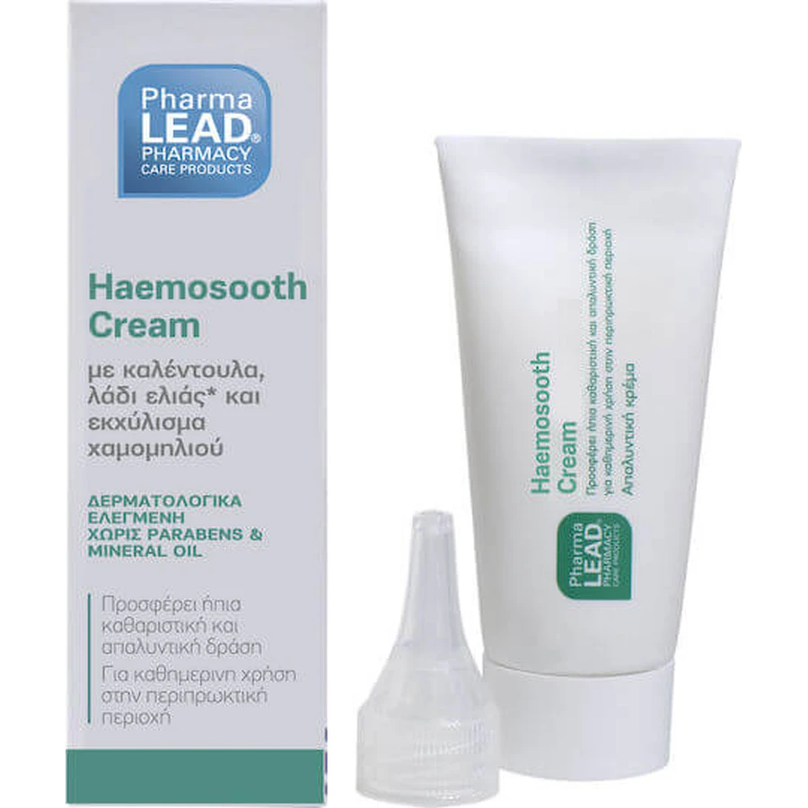 Pharmalead Haemosooth Aambeien Crème 30ml