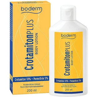 Boderm Crotamiton Plus Lotion 200ml