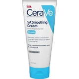 CeraVe SA Smoothing Cream Crème régénérante pour le corps à base d'urée pour les peaux sèches/très sèches 177gr