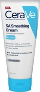 CeraVe SA Smoothing Cream Regenerating Body Cream with Urea for dry/very dry skin 177gr