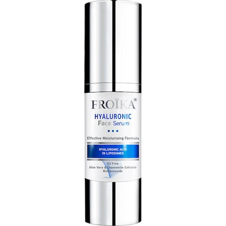 Froika Serum Facial Antiedad con Ácido Hialurónico 30ml