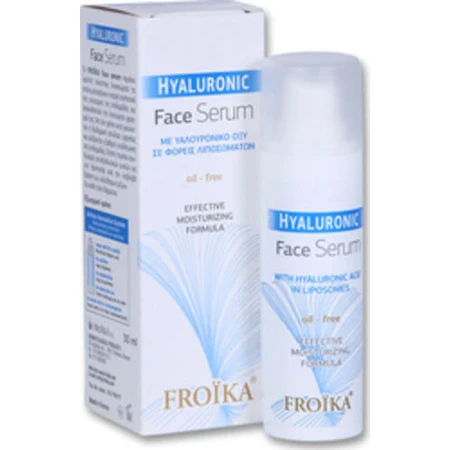 Froika Serum Facial Antiedad con Ácido Hialurónico 30ml