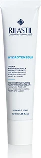 Rilastil Hydrotenseur Rich Anti-Aging Day Face Cream with Hyaluronic Acid 40ml