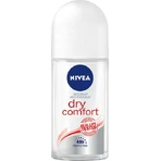 Nivea Dry Comfort Anti-Transpirant Deodorant 48h Roll-On 50ml