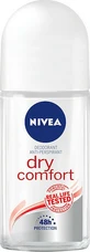 Nivea Dry Comfort Anti-perspirant Deodorant 48h Roll-On Deodorant 50ml