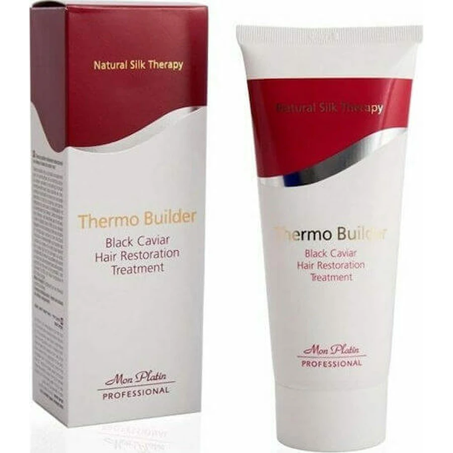 Mon Platin Thermo Builder gladmakende haarlotion 200ml
