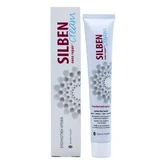 Epsilon Health Silben Nano Crema Reparadora Cicatrizante y Quemaduras 50ml